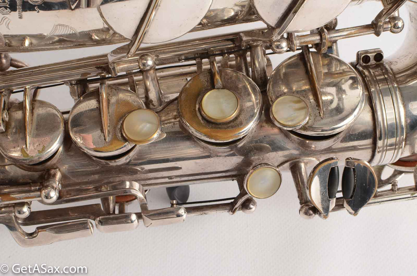 Selmer Mark VI Alto 168xxx Exceptional Player
