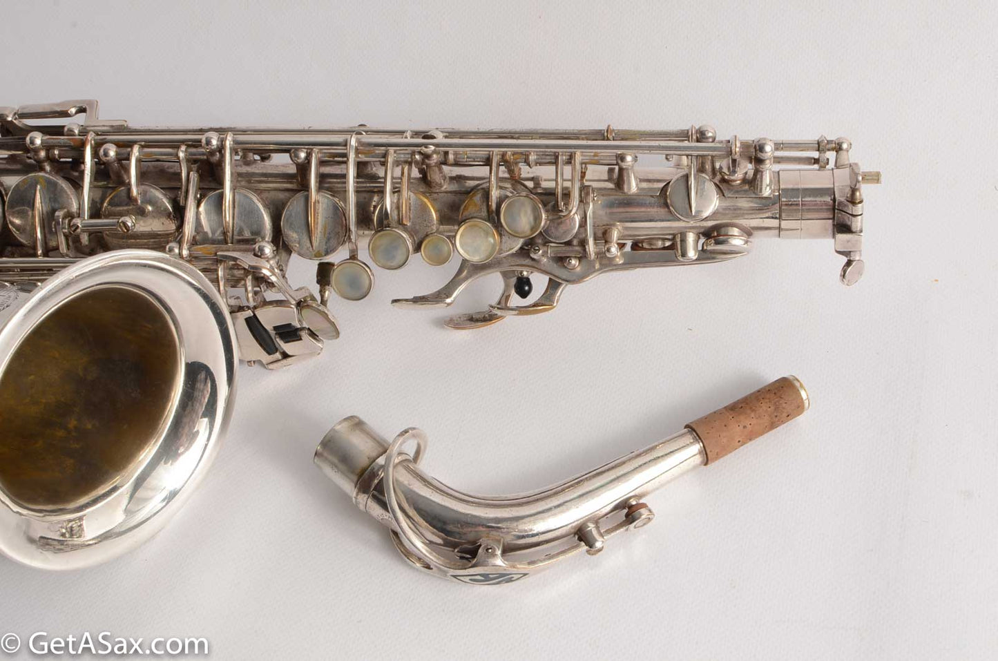 Selmer Mark VI Alto 168xxx Exceptional Player