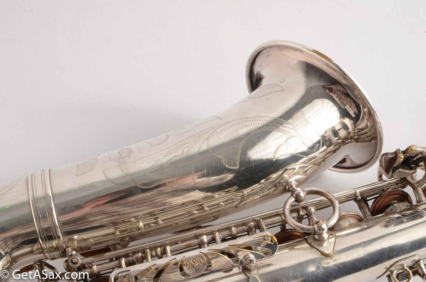 Selmer Mark VI Alto 168xxx Exceptional Player