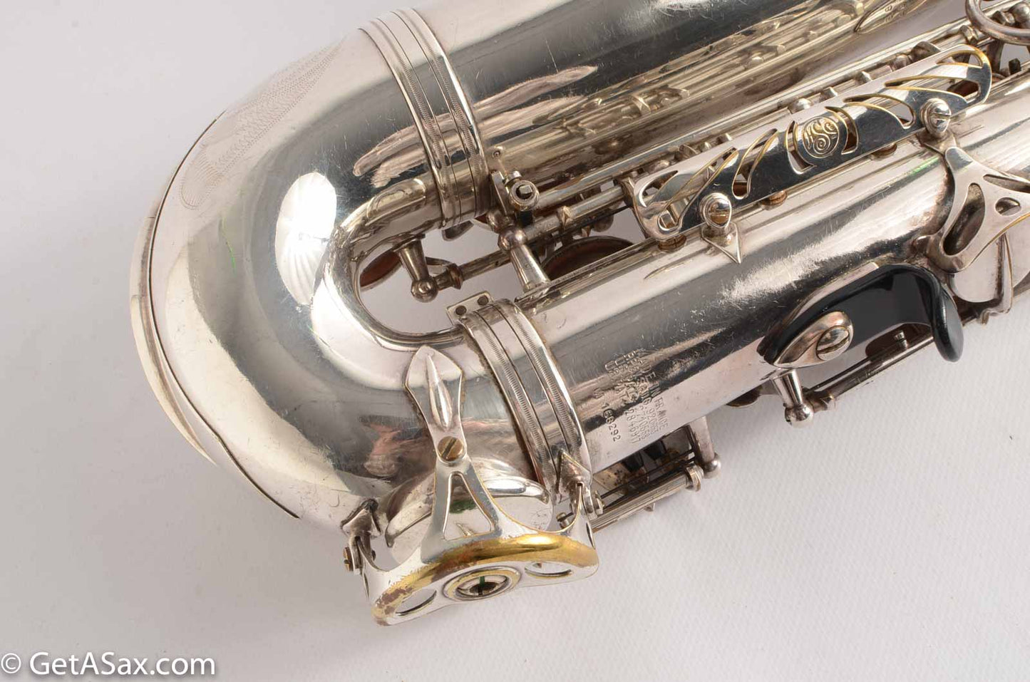Selmer Mark VI Alto 168xxx Exceptional Player