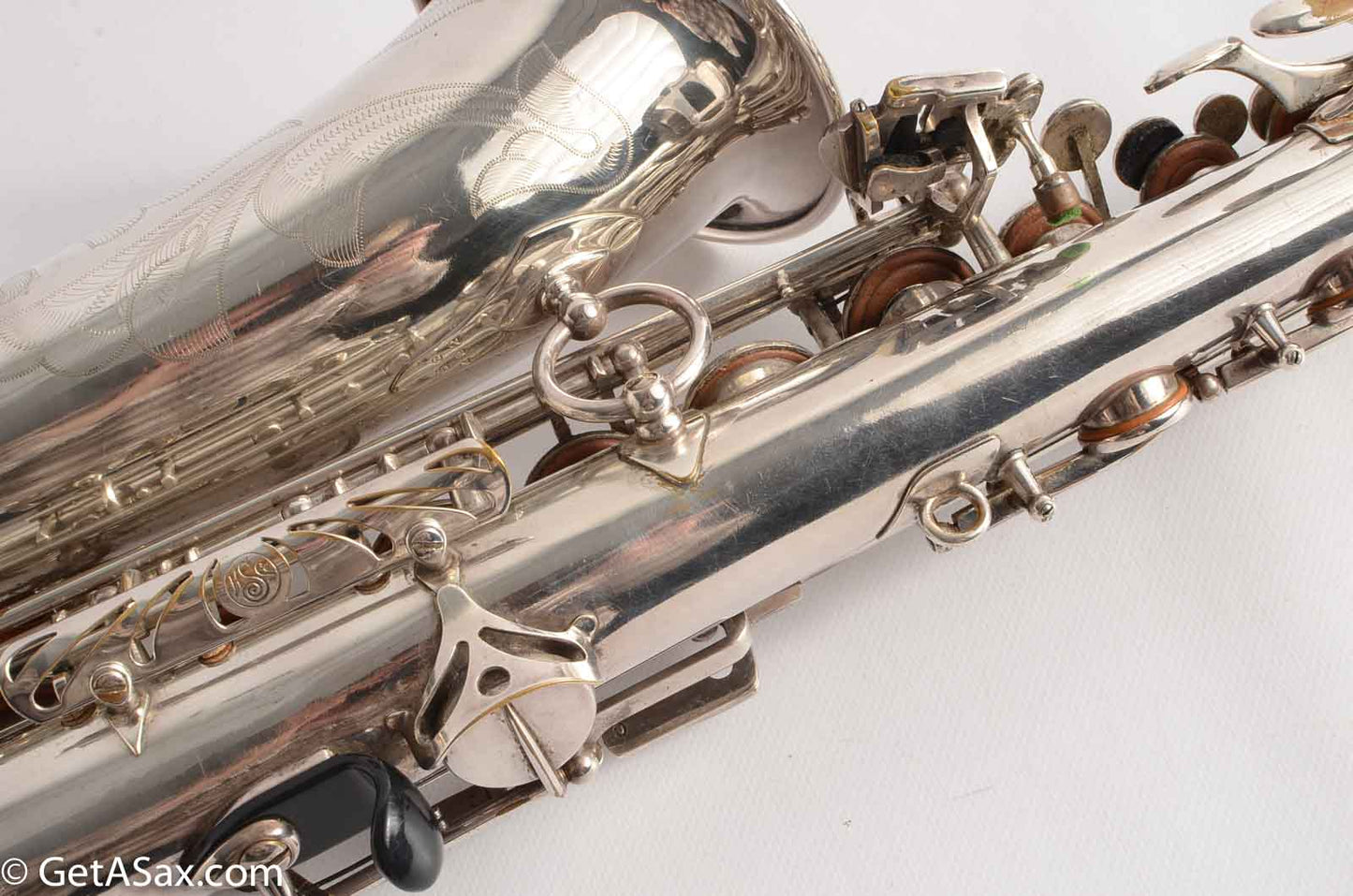 Selmer Mark VI Alto 168xxx Exceptional Player