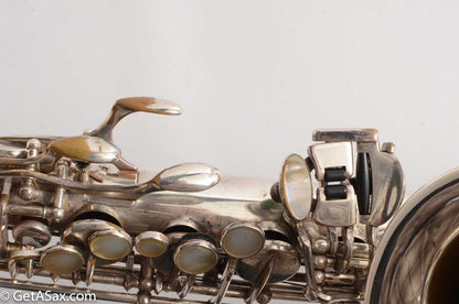 Selmer Mark VI Alto 168xxx Exceptional Player