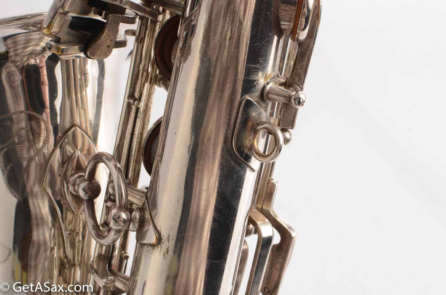 Selmer Mark VI Alto 168xxx Exceptional Player