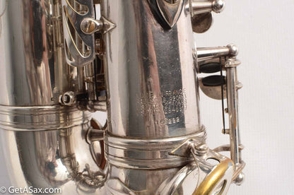 Selmer Mark VI Alto 168xxx Exceptional Player