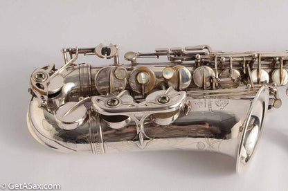 Selmer Mark VI Alto 168xxx Exceptional Player
