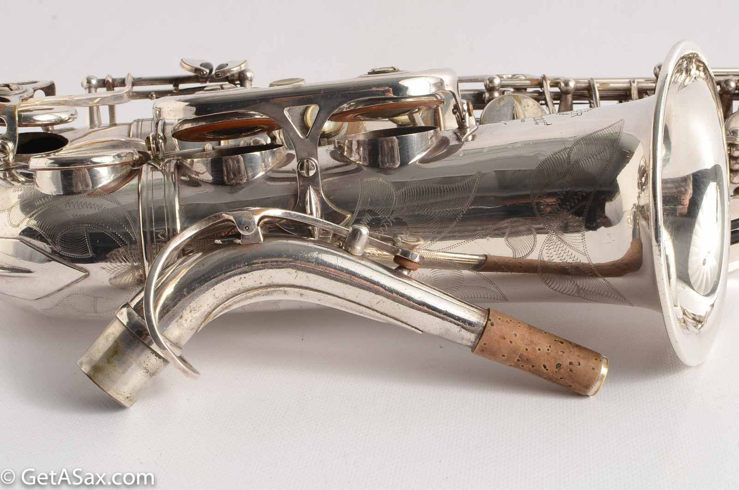 Selmer Mark VI Alto 168xxx Exceptional Player