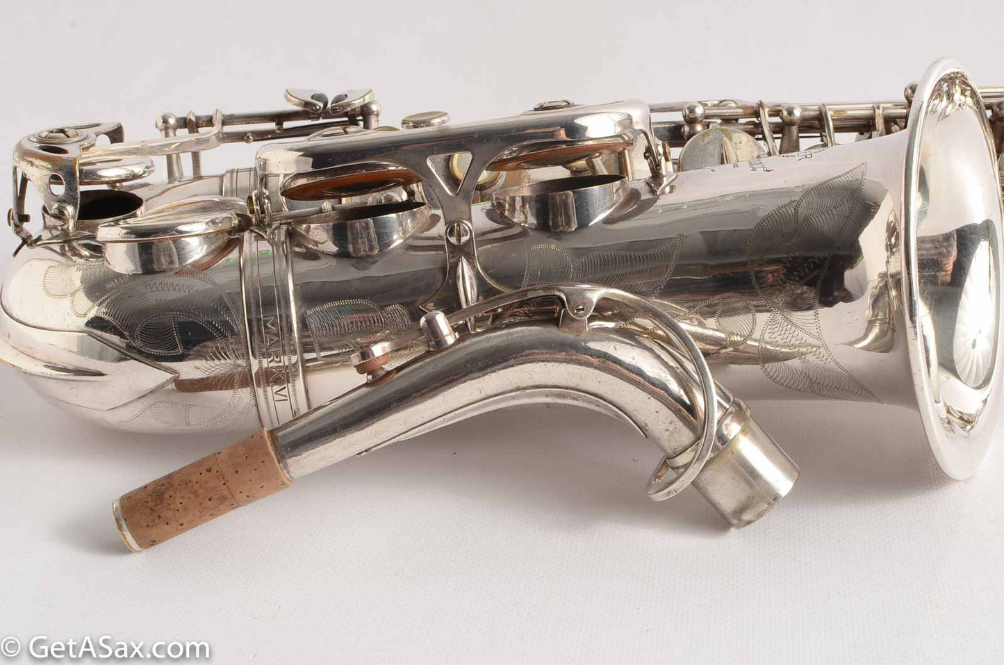 Selmer Mark VI Alto 168xxx Exceptional Player