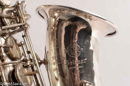 Selmer Mark VI Alto 168xxx Exceptional Player