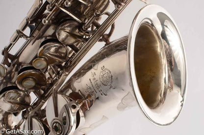 Selmer Mark VI Alto 168xxx Exceptional Player