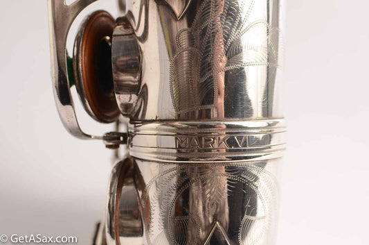 Selmer Mark VI Alto 168xxx Exceptional Player