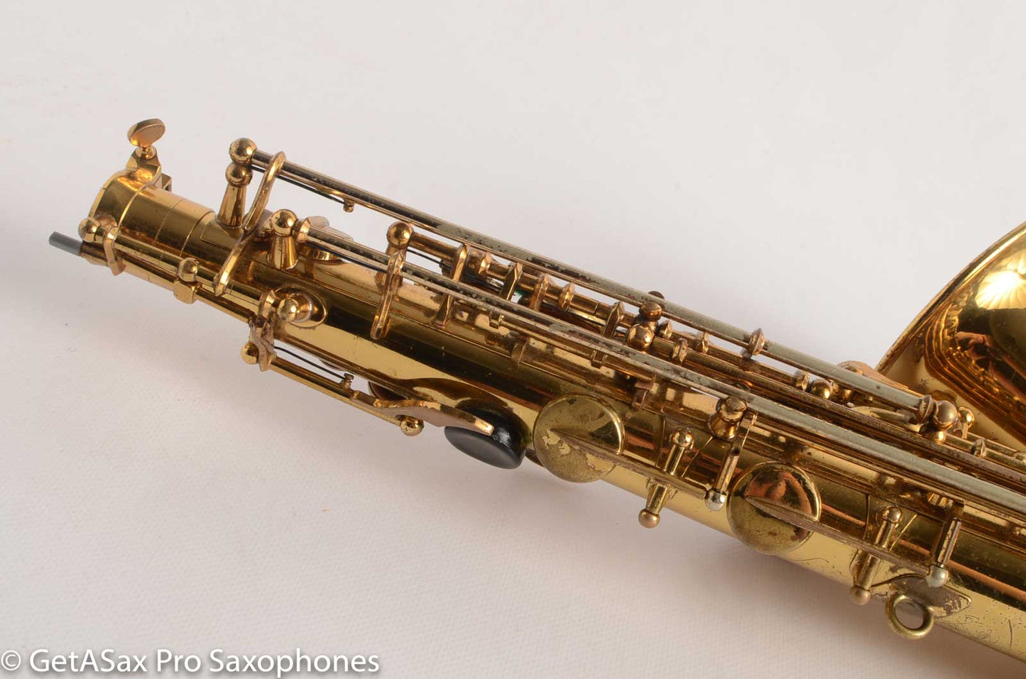 Selmer Mark VI Alto from 1969 Original Lacquer One Owner