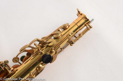 Selmer Mark VI Alto from 1969 Original Lacquer One Owner