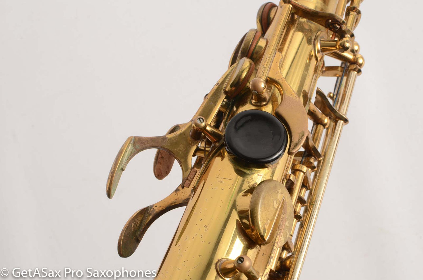 Selmer Mark VI Alto from 1969 Original Lacquer One Owner
