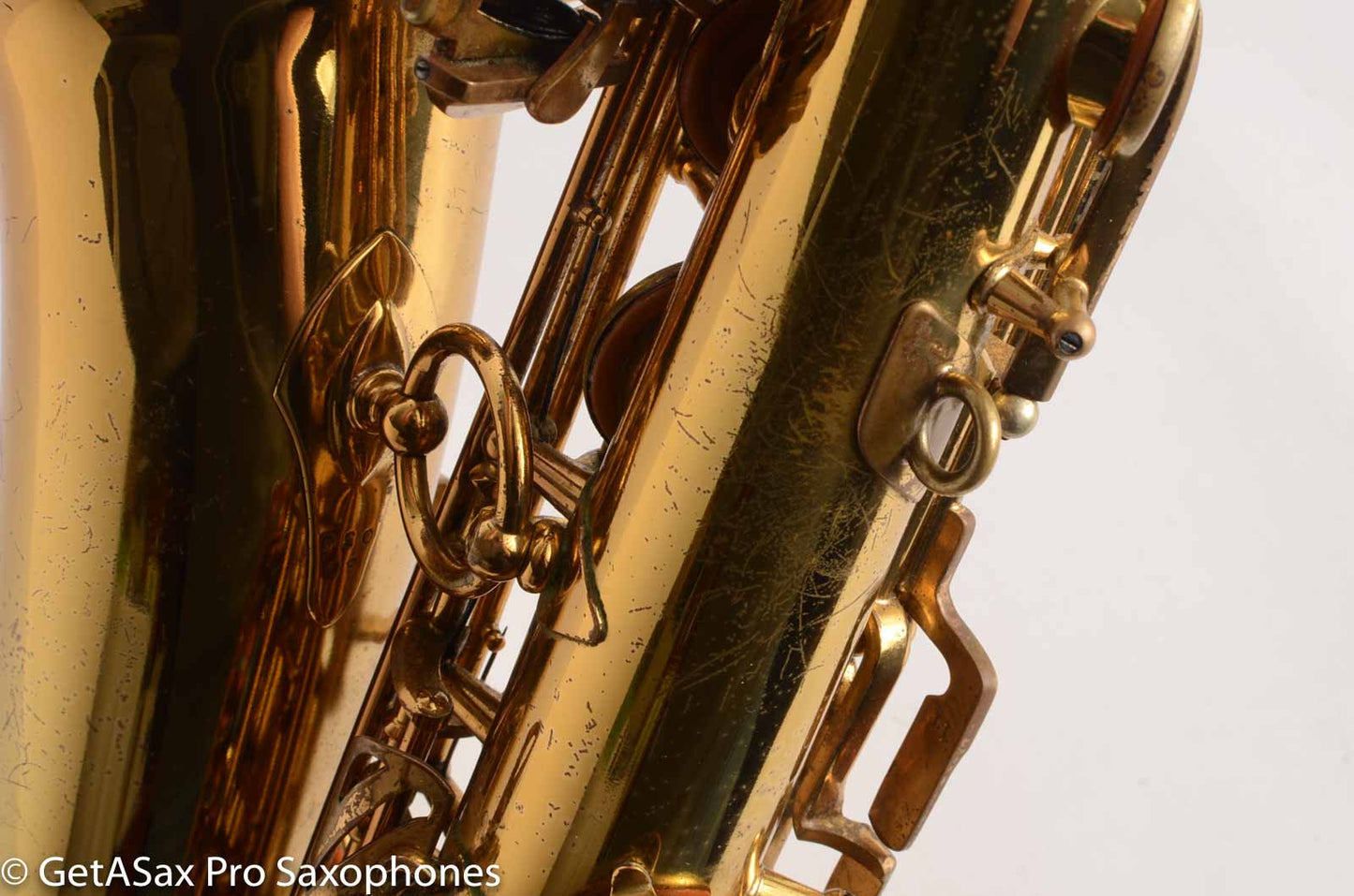 Selmer Mark VI Alto from 1969 Original Lacquer One Owner
