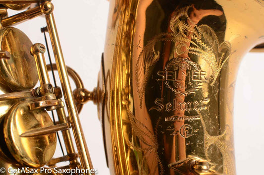 Selmer Mark VI Alto