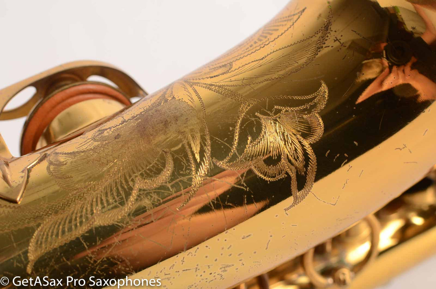 Selmer Mark VI Alto from 1969 Original Lacquer One Owner