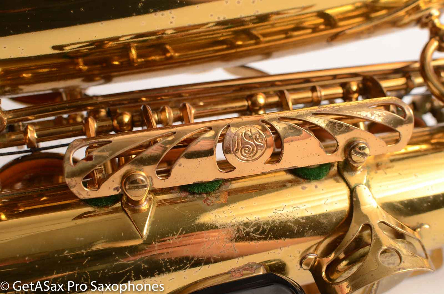 Selmer Mark VI Alto from 1969 Original Lacquer One Owner