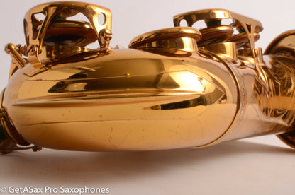 Selmer Mark VI Alto 1969 Original Lacquer Excellent Condition 171207