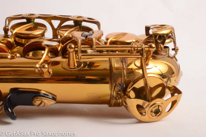 Selmer Mark VI Alto 1969 Original Lacquer Excellent Condition 171207