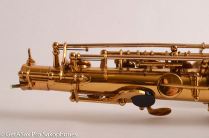 Selmer Mark VI Alto 1969 Original Lacquer Excellent Condition 171207