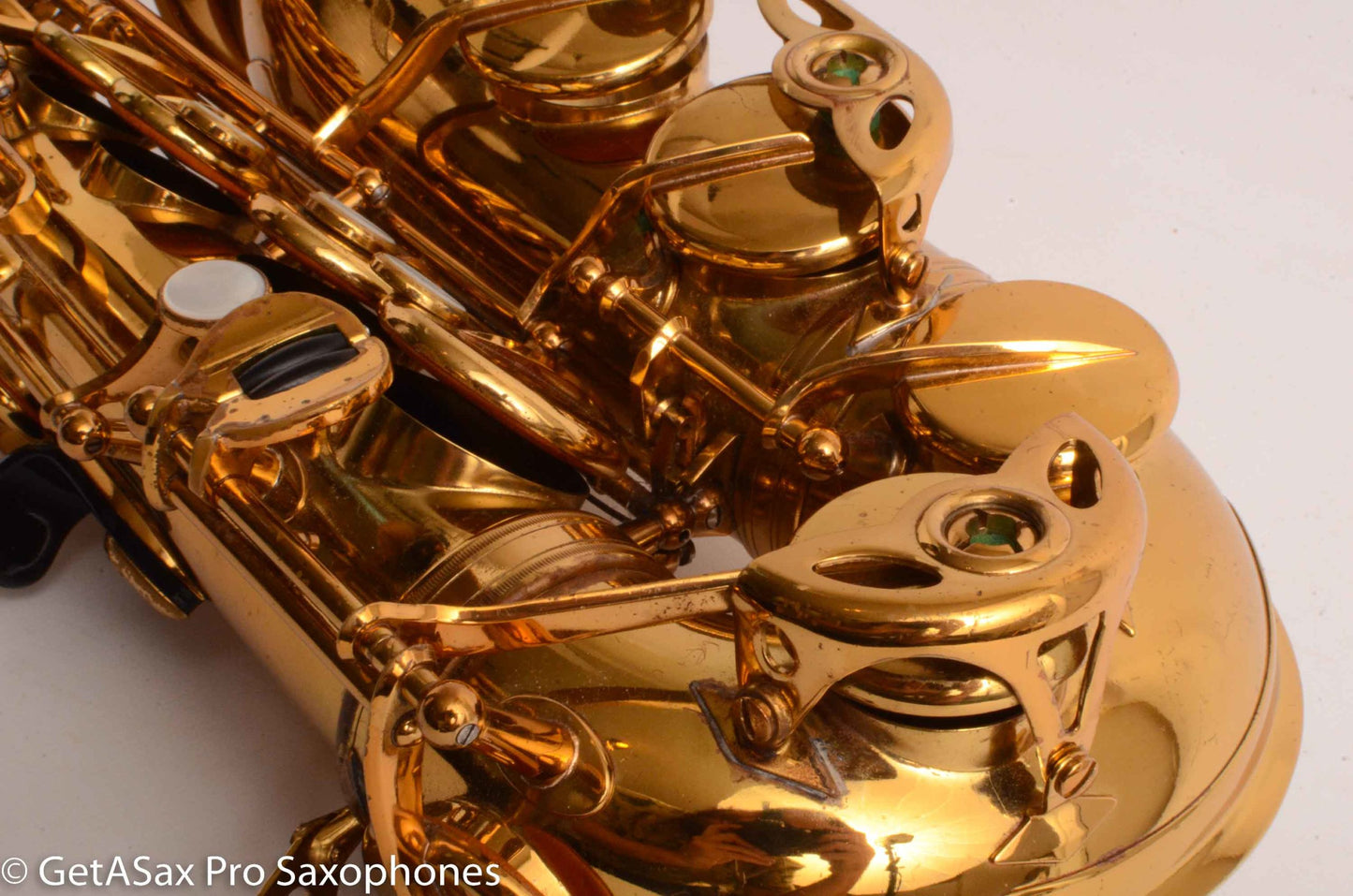 Selmer Mark VI Alto 1969 Original Lacquer Excellent Condition 171207