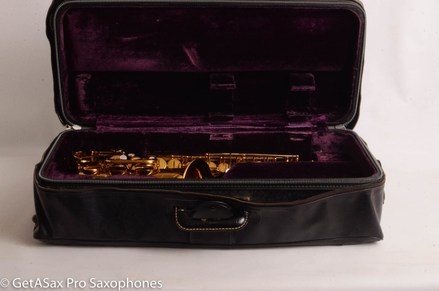 Selmer Mark VI Alto 1969 Original Lacquer Excellent Condition 171207