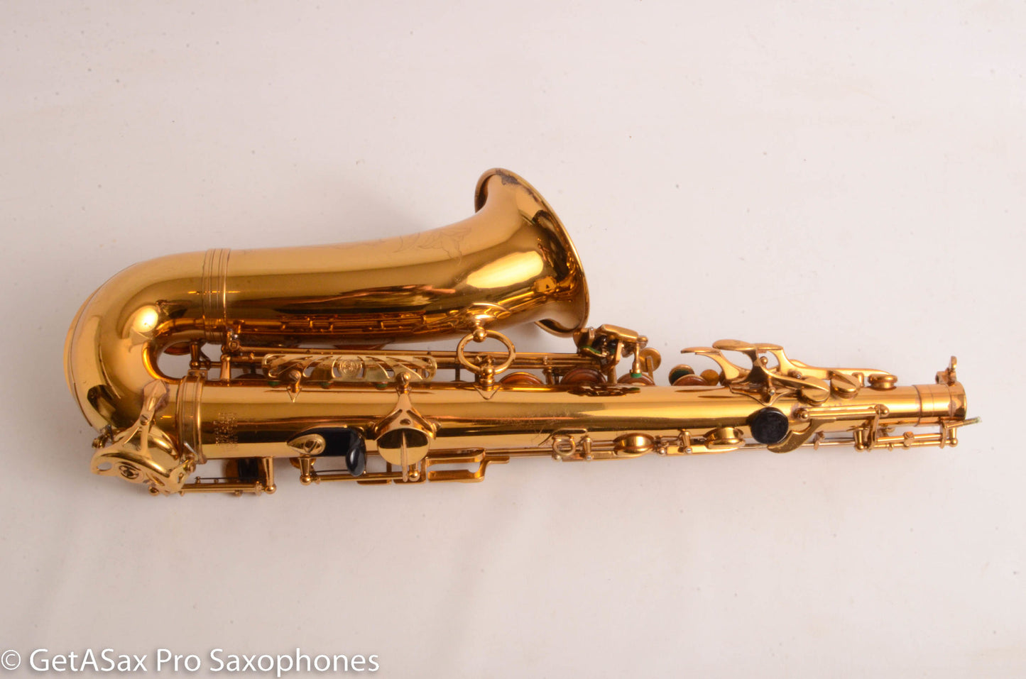 Selmer Mark VI Alto 1969 Original Lacquer Excellent Condition 171207
