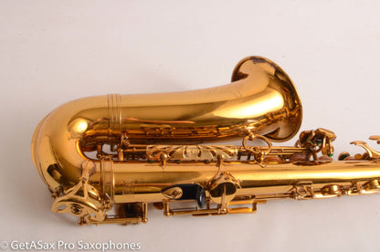 Selmer Mark VI Alto 1969 Original Lacquer Excellent Condition 171207