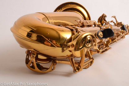 Selmer Mark VI Alto 1969 Original Lacquer Excellent Condition 171207