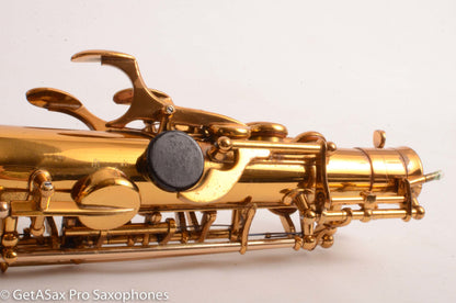 Selmer Mark VI Alto 1969 Original Lacquer Excellent Condition 171207