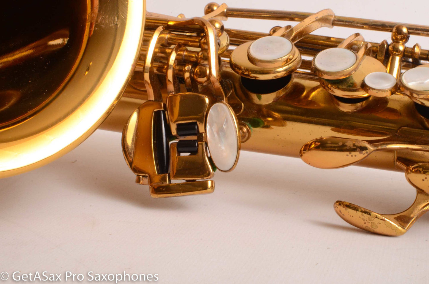 Selmer Mark VI Alto 1969 Original Lacquer Excellent Condition 171207