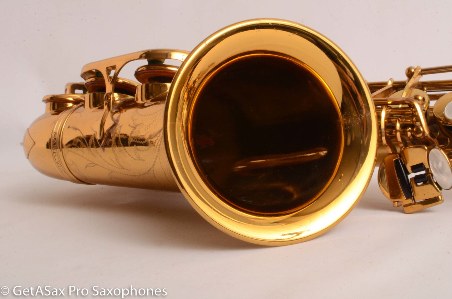 Selmer Mark VI Alto 1969 Original Lacquer Excellent Condition 171207