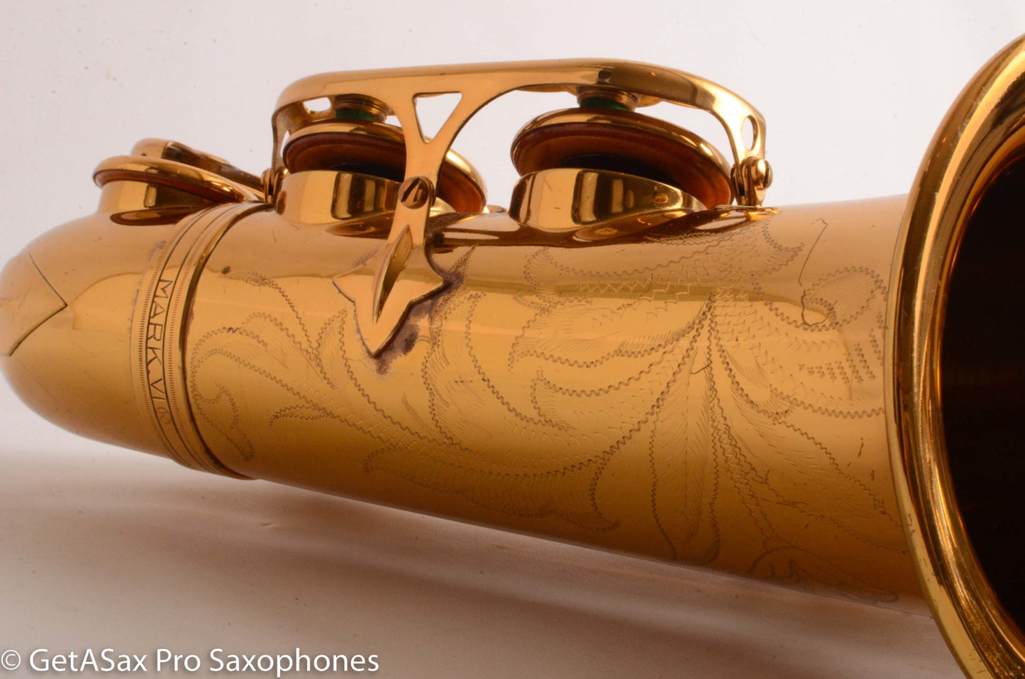 Selmer Mark VI Alto 1969 Original Lacquer Excellent Condition 171207