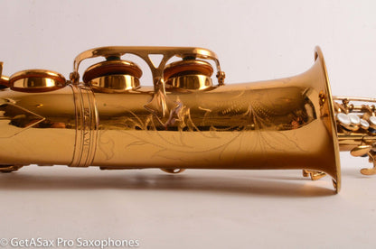 Selmer Mark VI Alto 1969 Original Lacquer Excellent Condition 171207