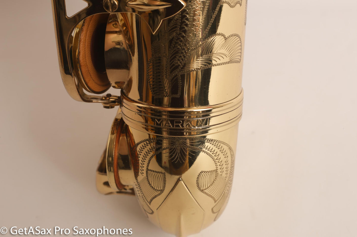 Selmer Mark VI Alto Saxophone Near Mint Original Lacquer