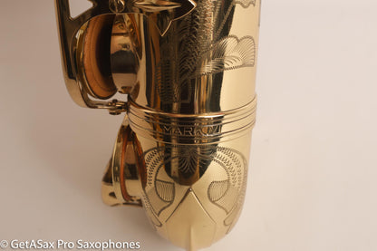 Selmer Mark VI Alto Saxophone Near Mint Original Lacquer