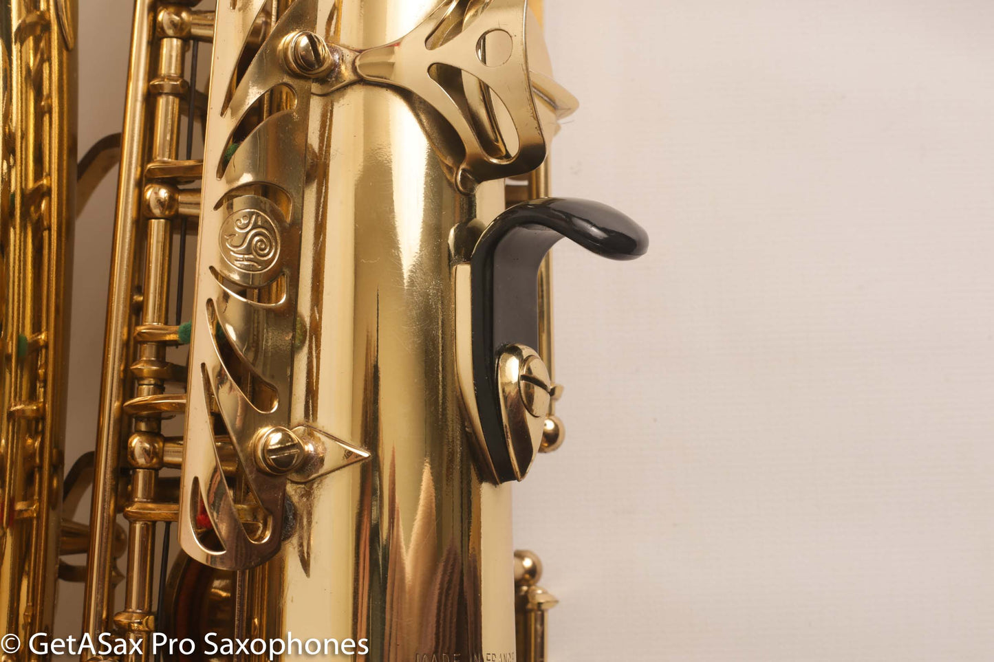 Selmer Mark VI Alto Saxophone Near Mint Original Lacquer