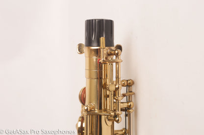 Selmer Mark VI Alto Saxophone Near Mint Original Lacquer