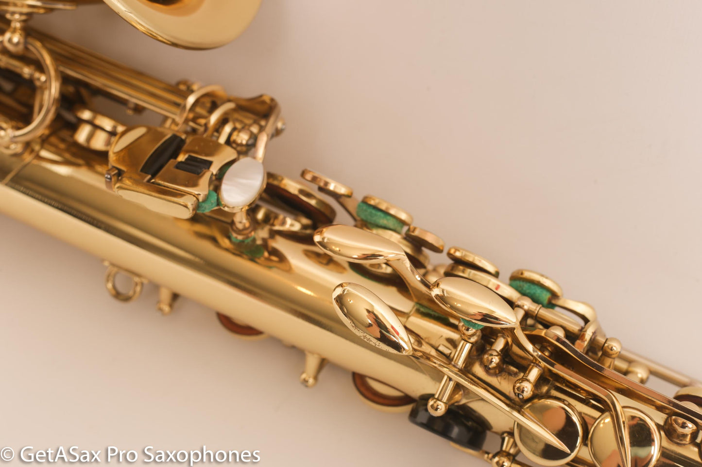 Selmer Mark VI Alto Saxophone Near Mint Original Lacquer