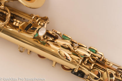 Selmer Mark VI Alto Saxophone Near Mint Original Lacquer