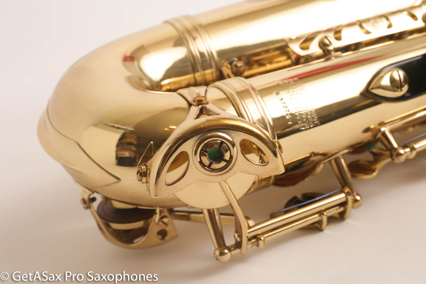 Selmer Mark VI Alto Saxophone Near Mint Original Lacquer