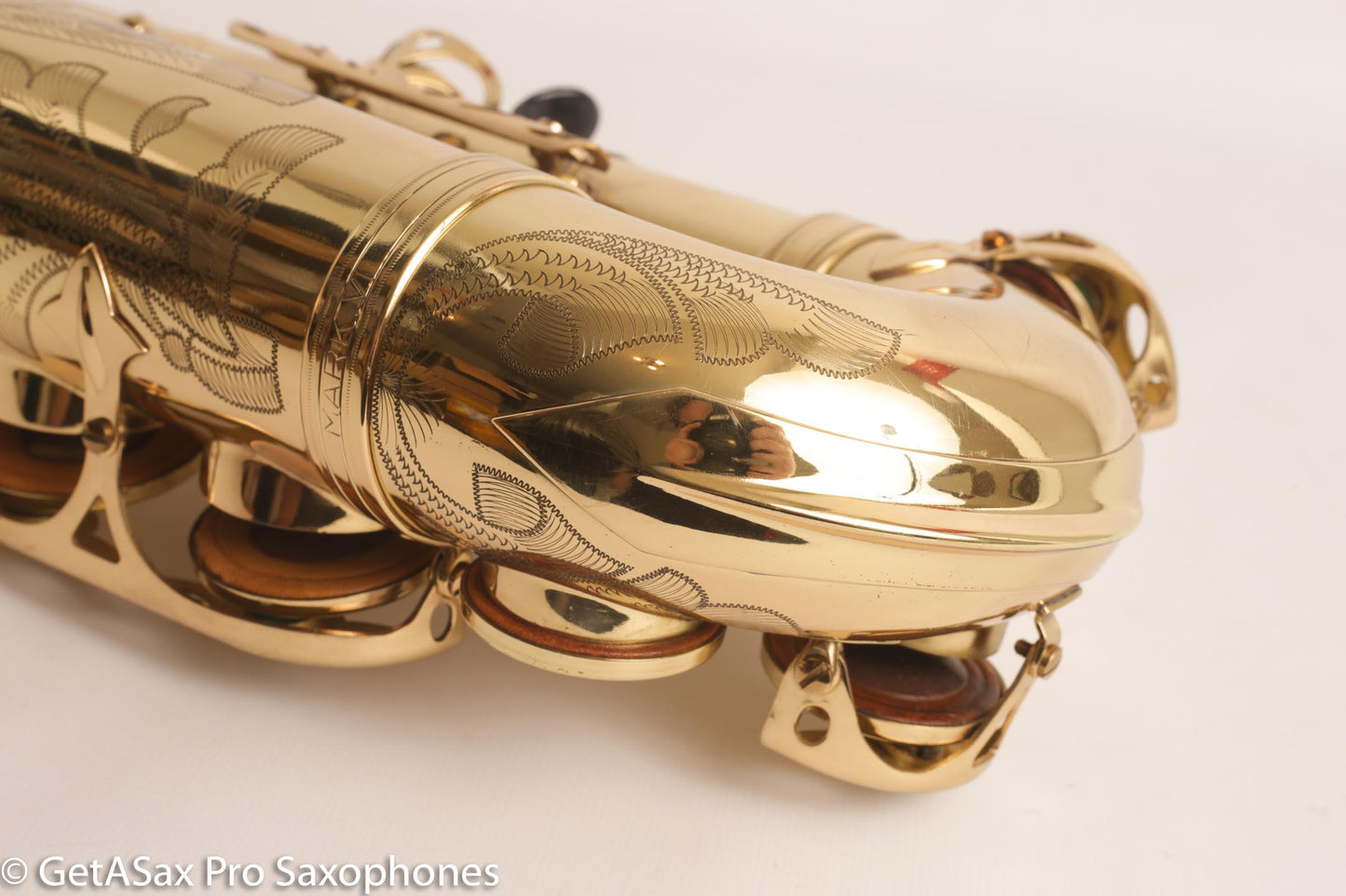 Selmer Mark VI Alto Saxophone Near Mint Original Lacquer