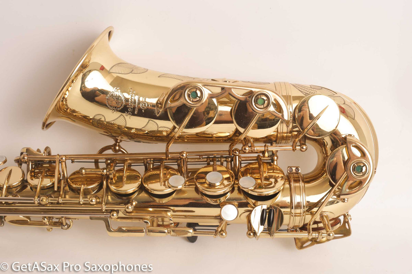 Selmer Mark VI Alto Saxophone Near Mint Original Lacquer