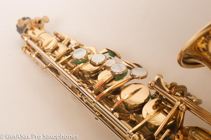 Selmer Mark VI Alto Saxophone Near Mint Original Lacquer