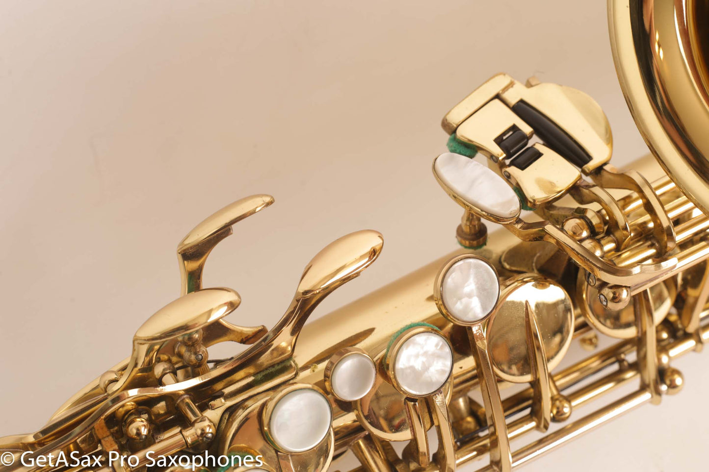 Selmer Mark VI Alto Saxophone Near Mint Original Lacquer