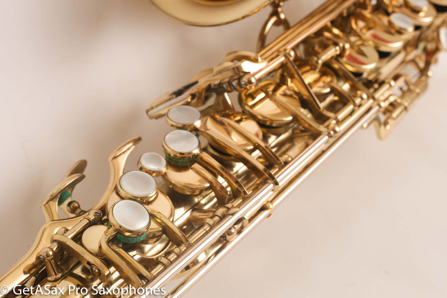 Selmer Mark VI Alto Saxophone Near Mint Original Lacquer