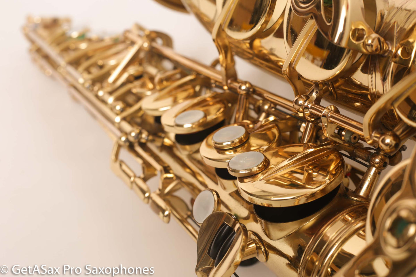 Selmer Mark VI Alto Saxophone Near Mint Original Lacquer