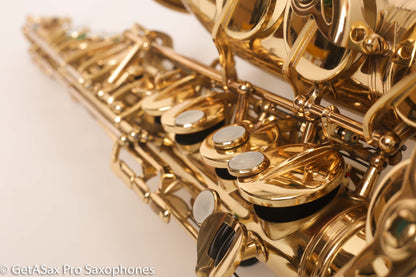 Selmer Mark VI Alto Saxophone Near Mint Original Lacquer