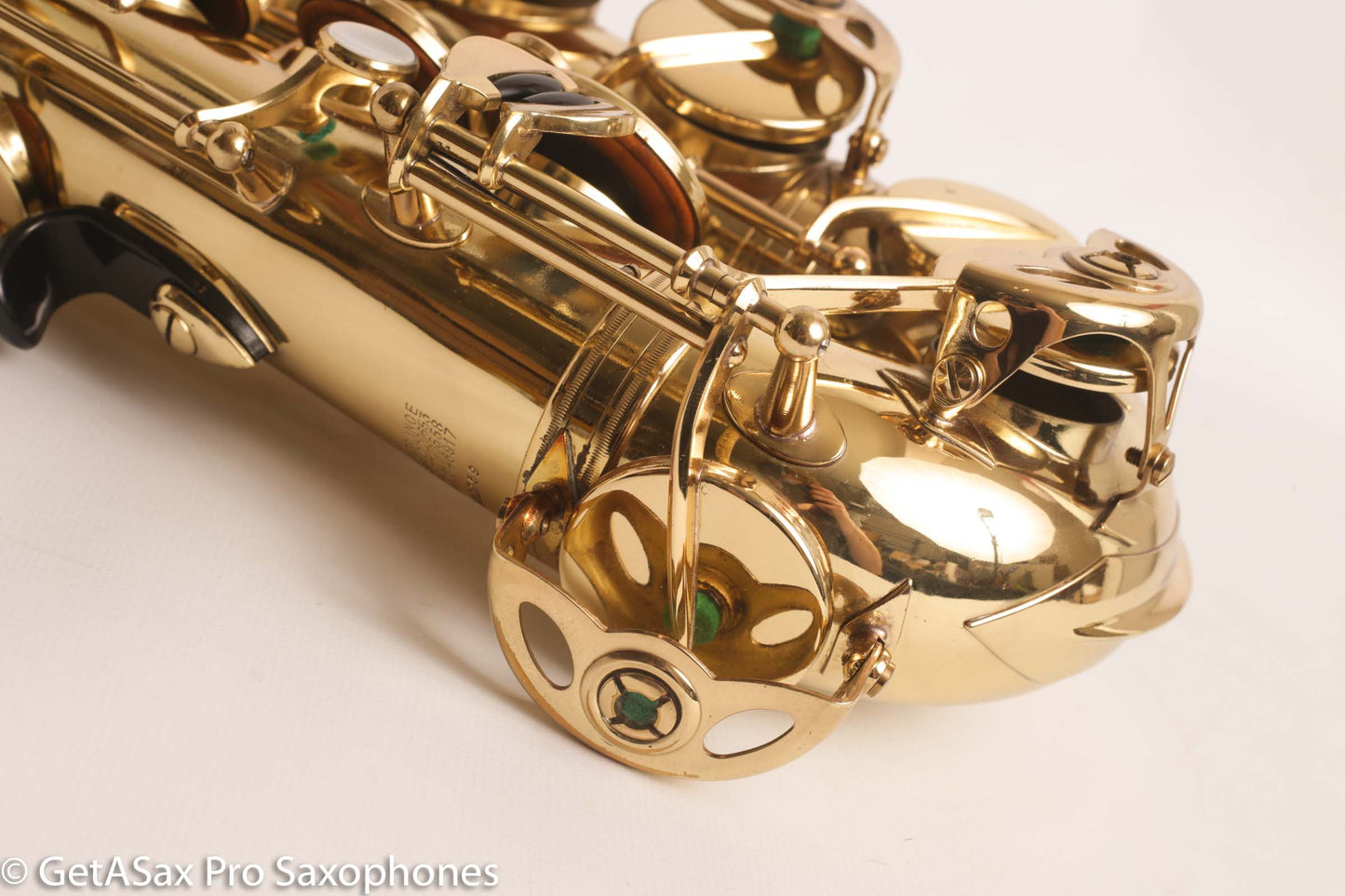 Selmer Mark VI Alto Saxophone Near Mint Original Lacquer
