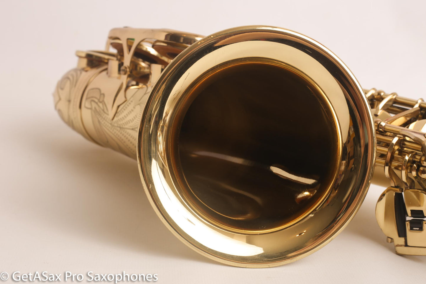 Selmer Mark VI Alto Saxophone Near Mint Original Lacquer